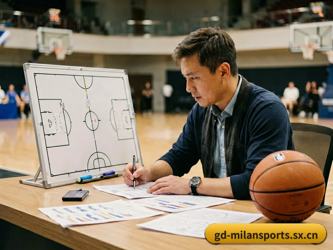 米兰体育 APP 界面 - MILAN SPORTS